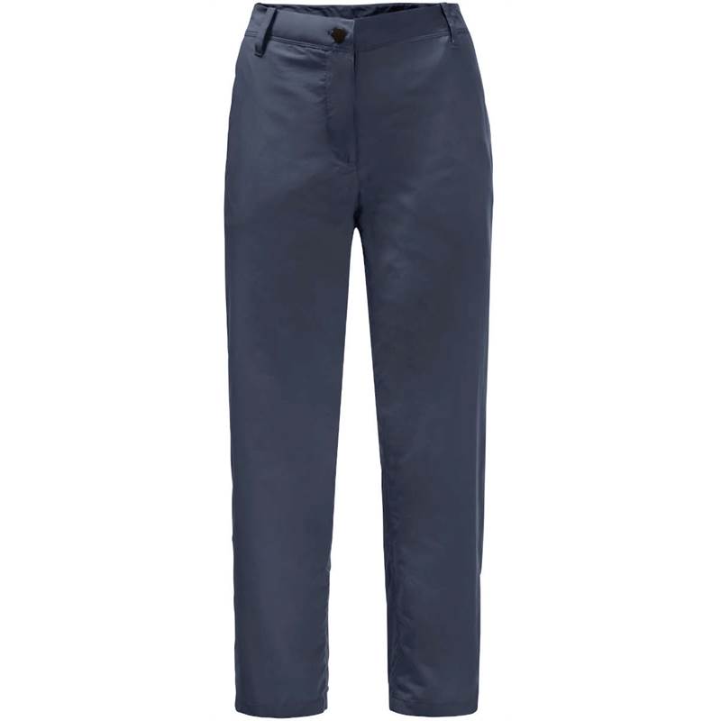 Jack Wolfskin Womens Kalahari 7/8 Length Pants-1
